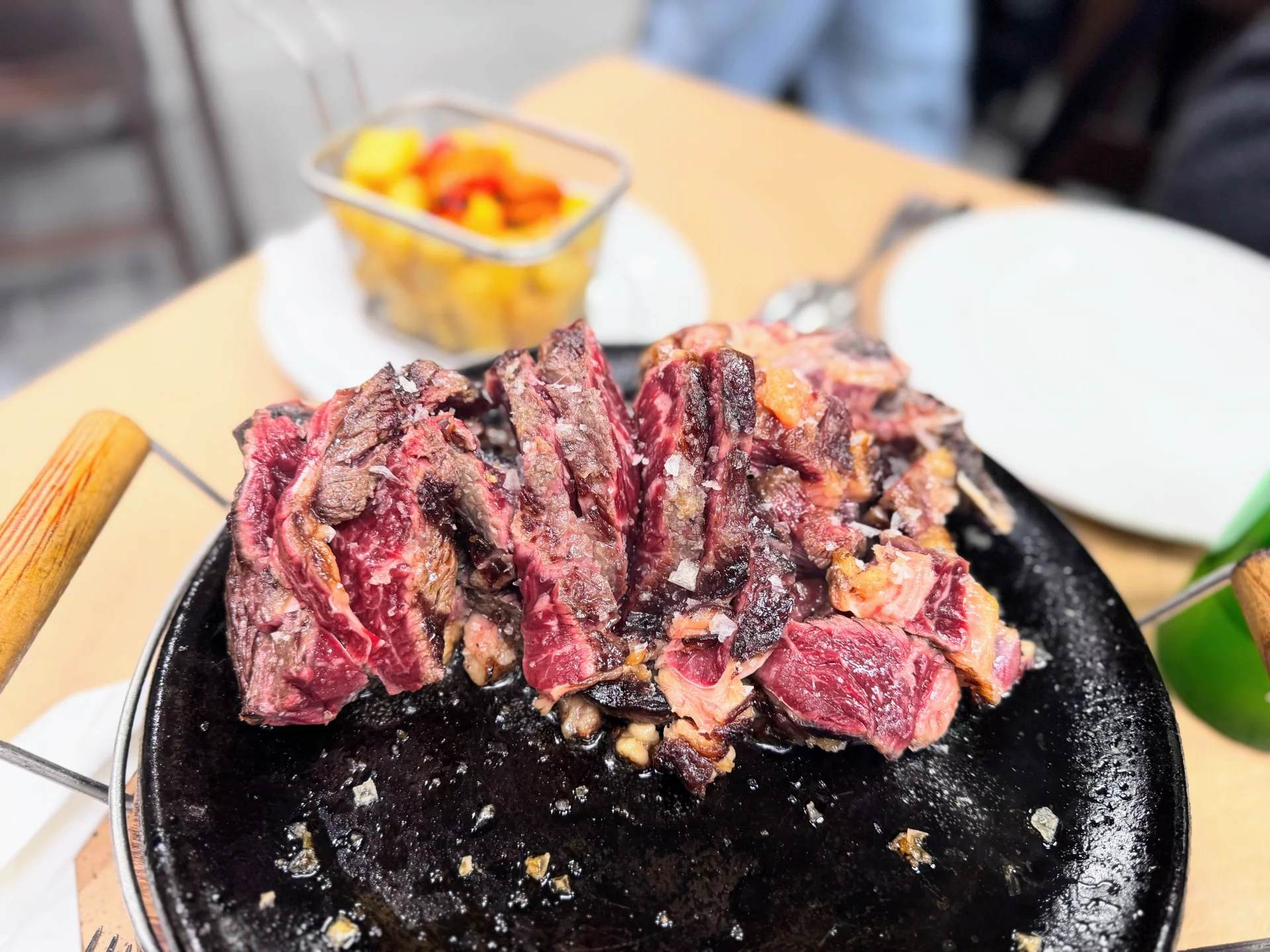 Chuletón de Vaca Frisona (Premium)