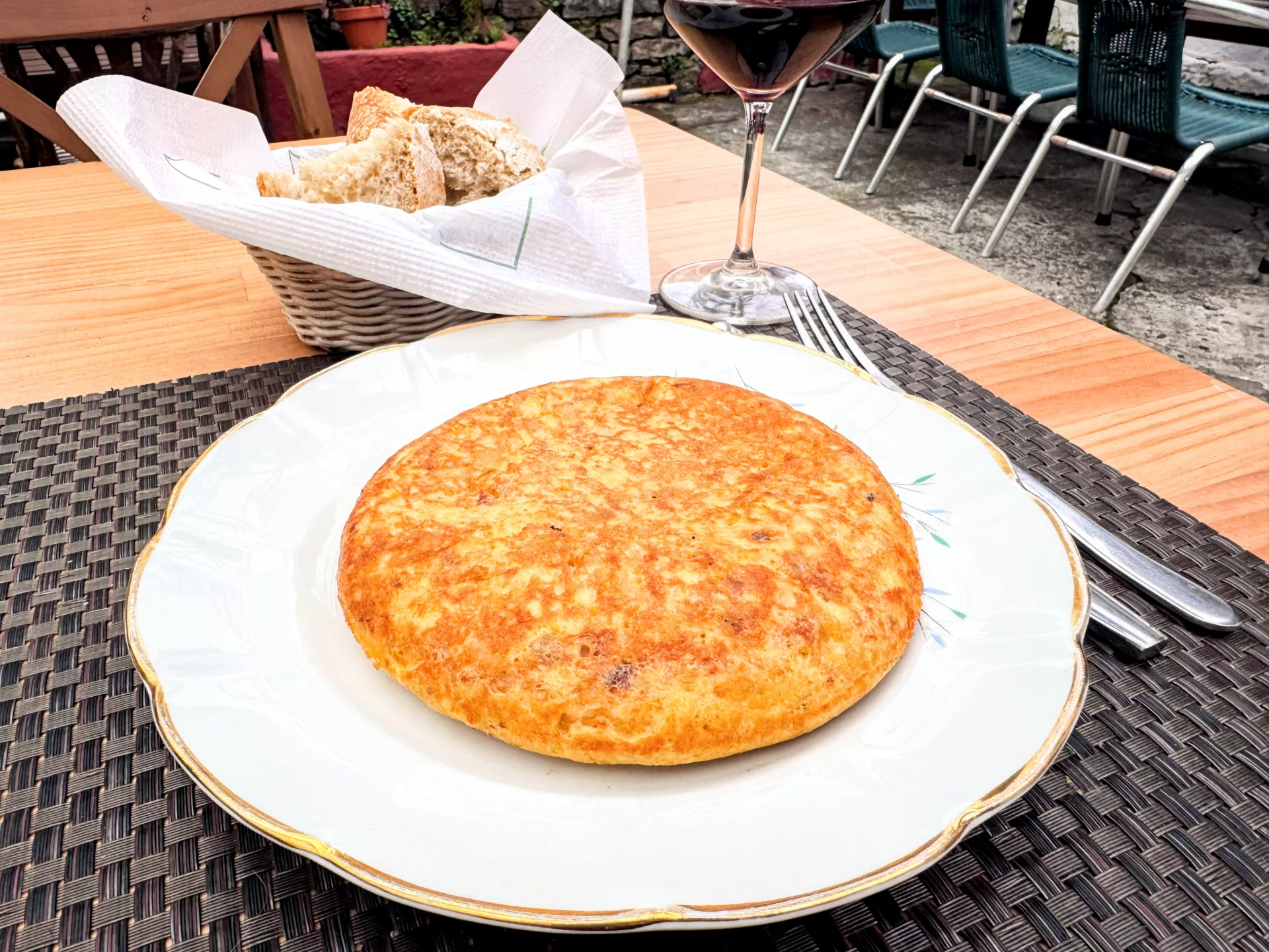 Tortilla de Patata