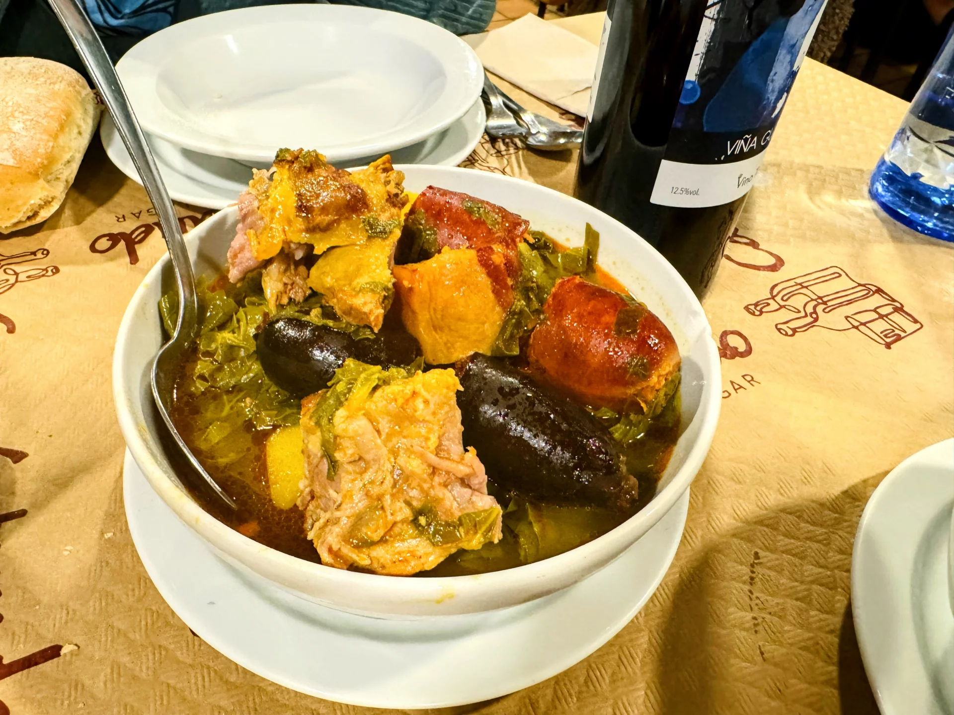 Pote asturiano