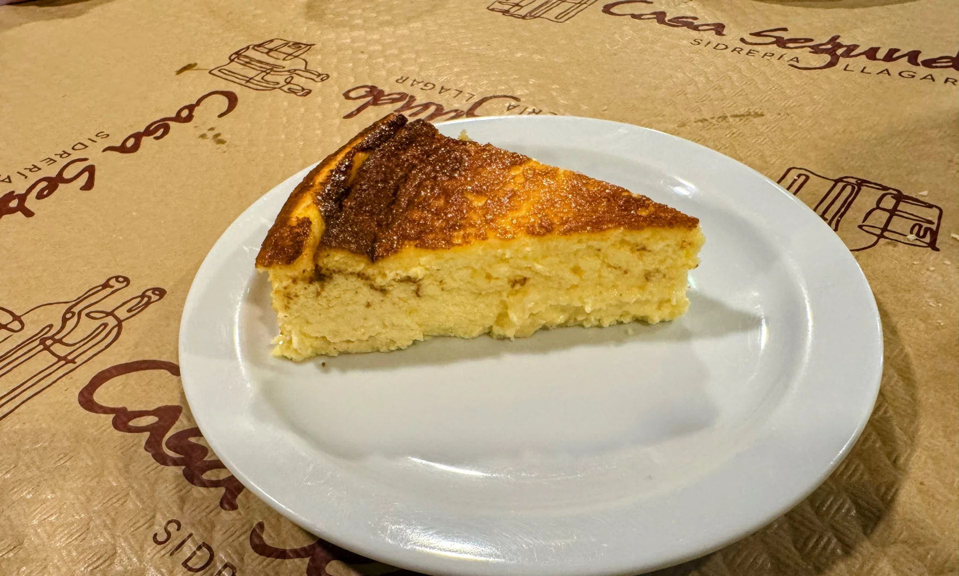 Tarta de queso