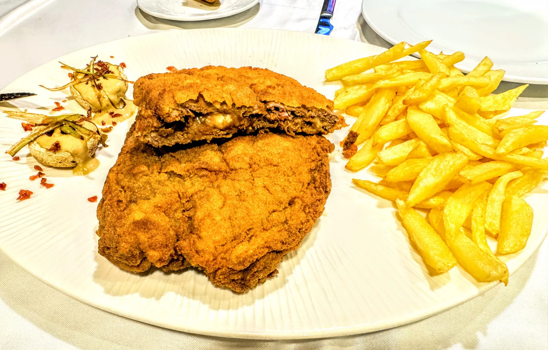 Cachopo Peñamayor 3º premio nacional 2025