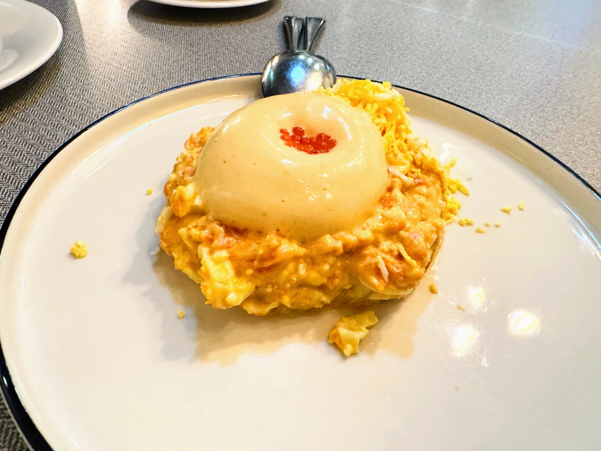 Ensaladilla de langostinos