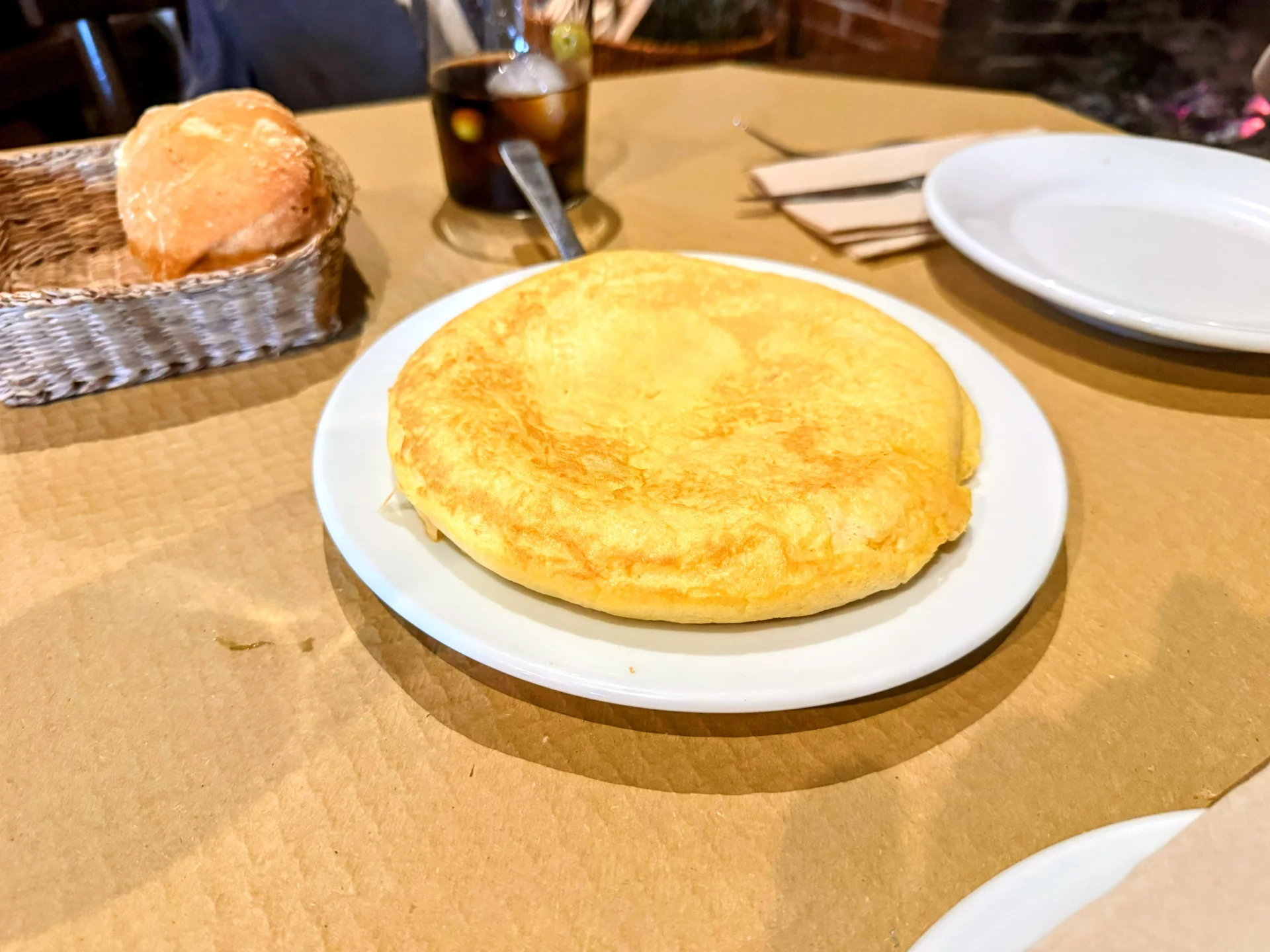 Tortilla de patata