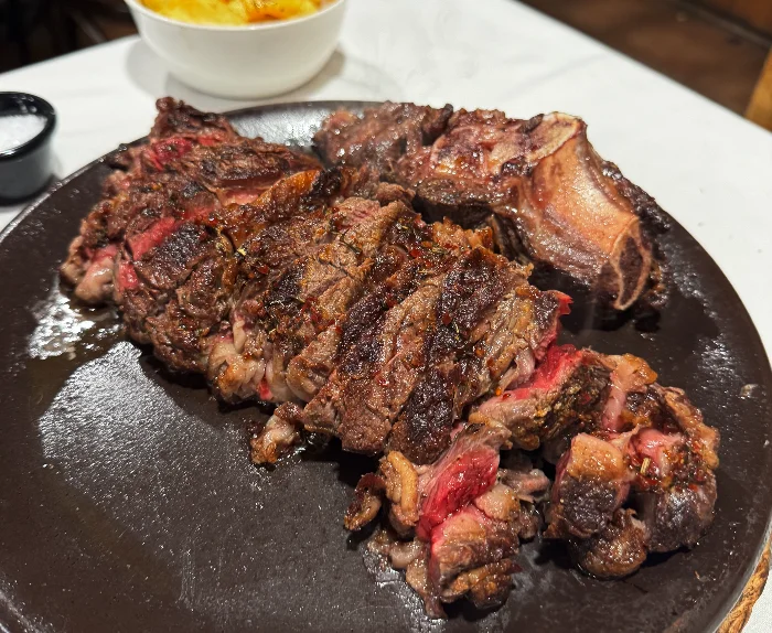 Chuletón de vacuno mayor