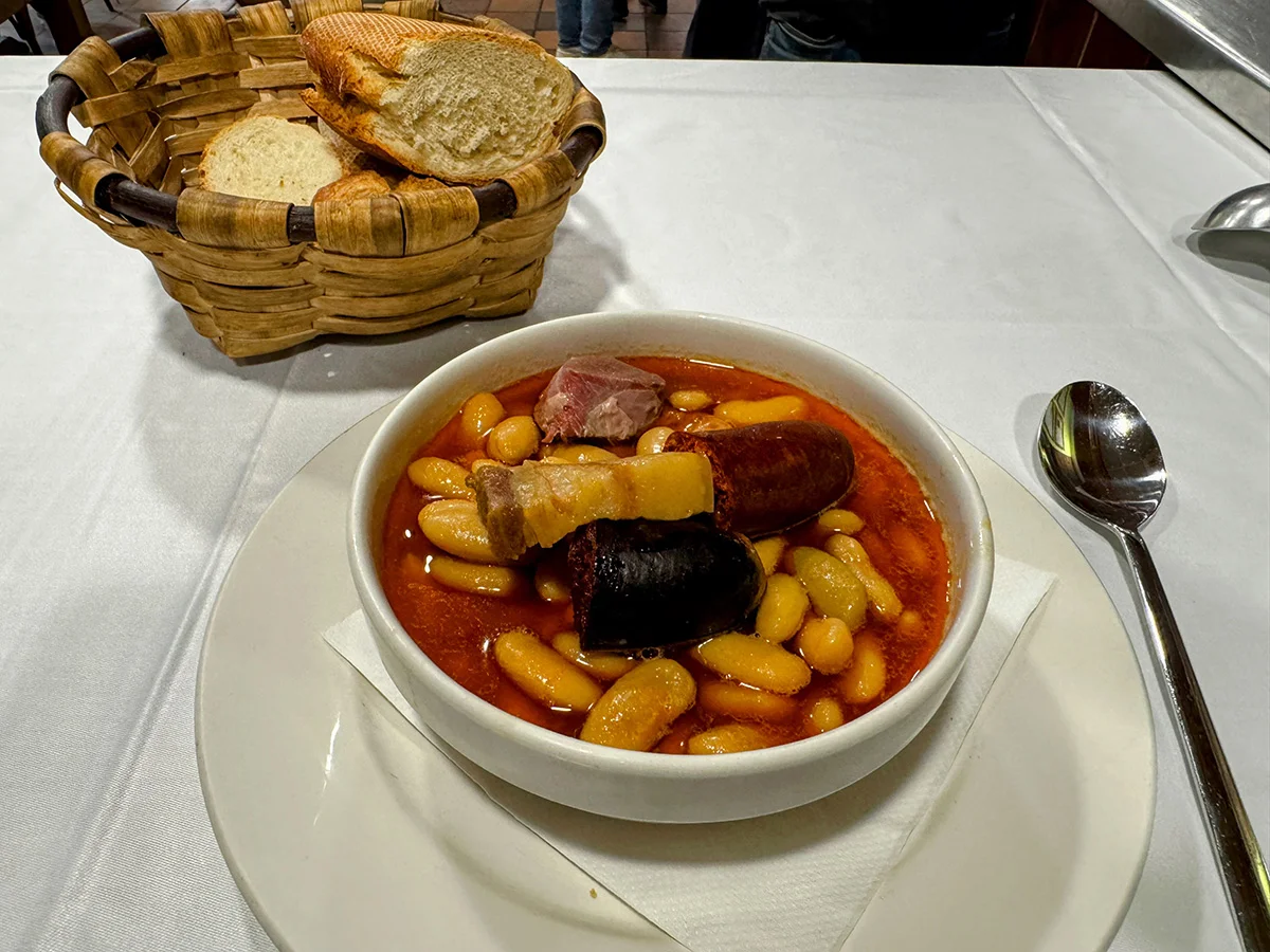 Fabada Campeona del Mundo