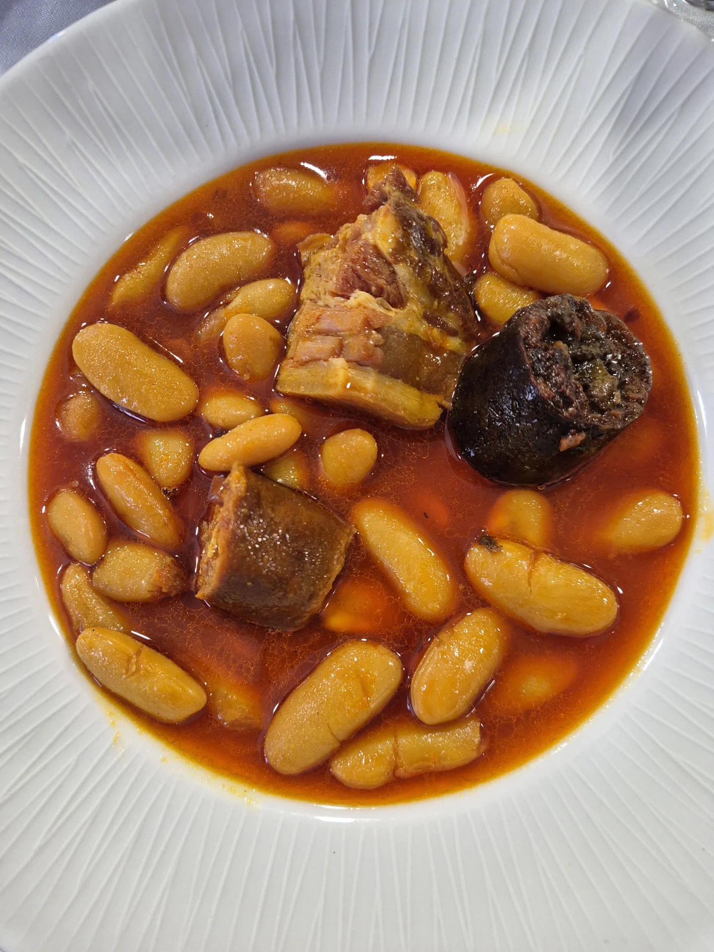 Nuestra Fabada Asturiana