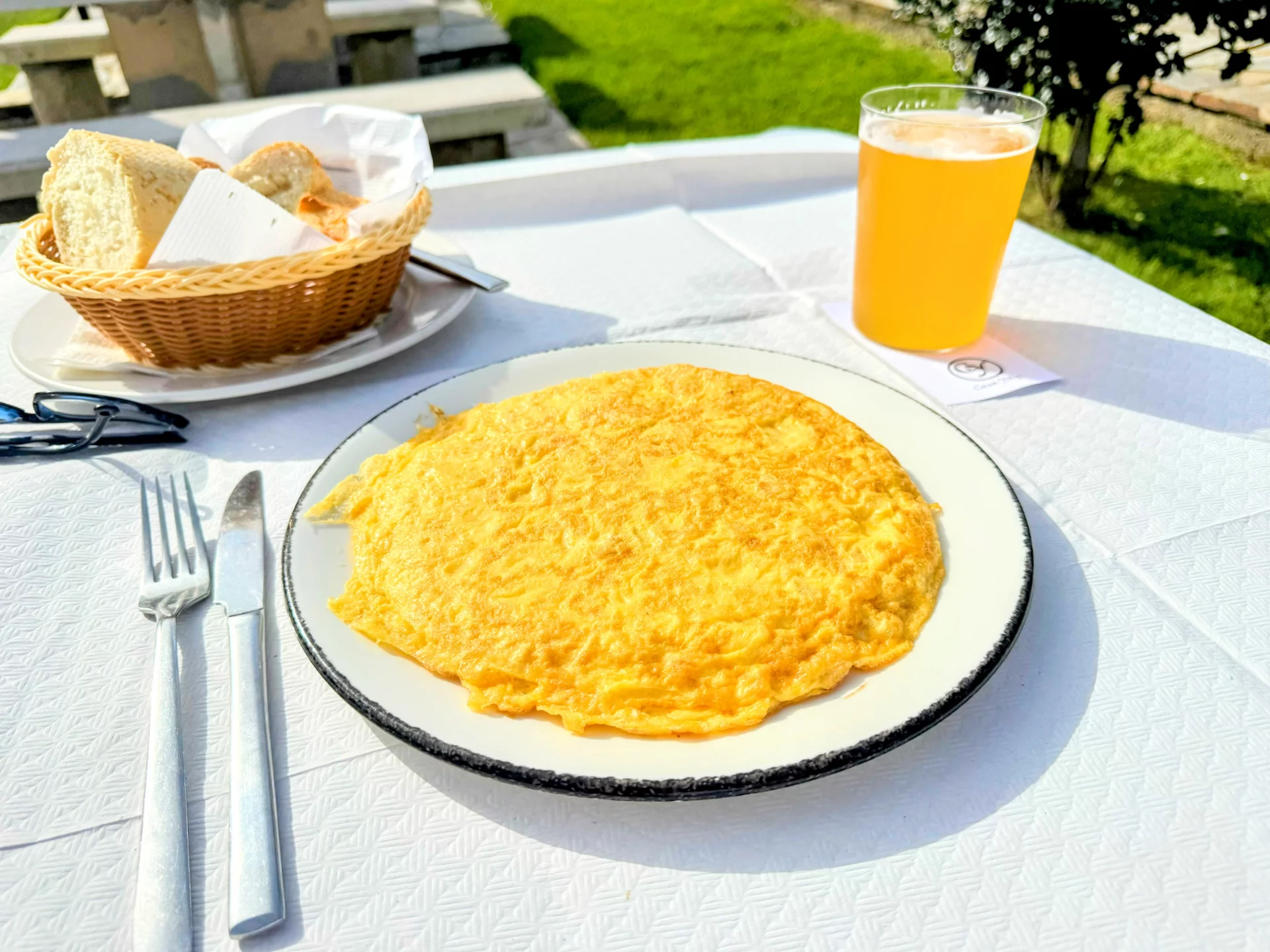 Tortilla de patata