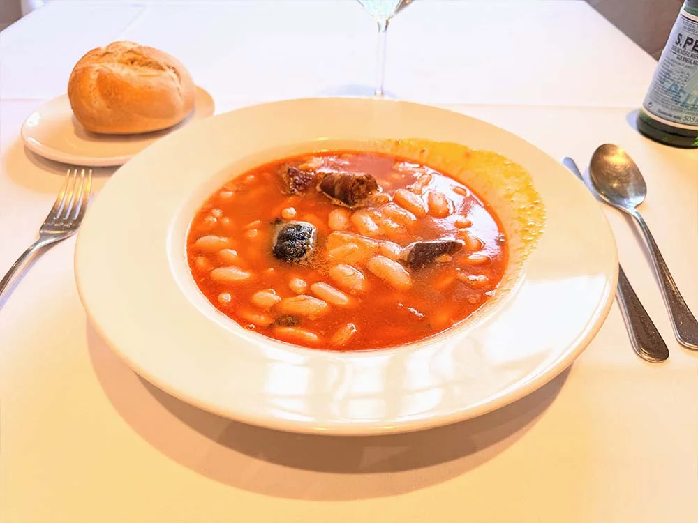 Fabada Asturiana Tradicional
