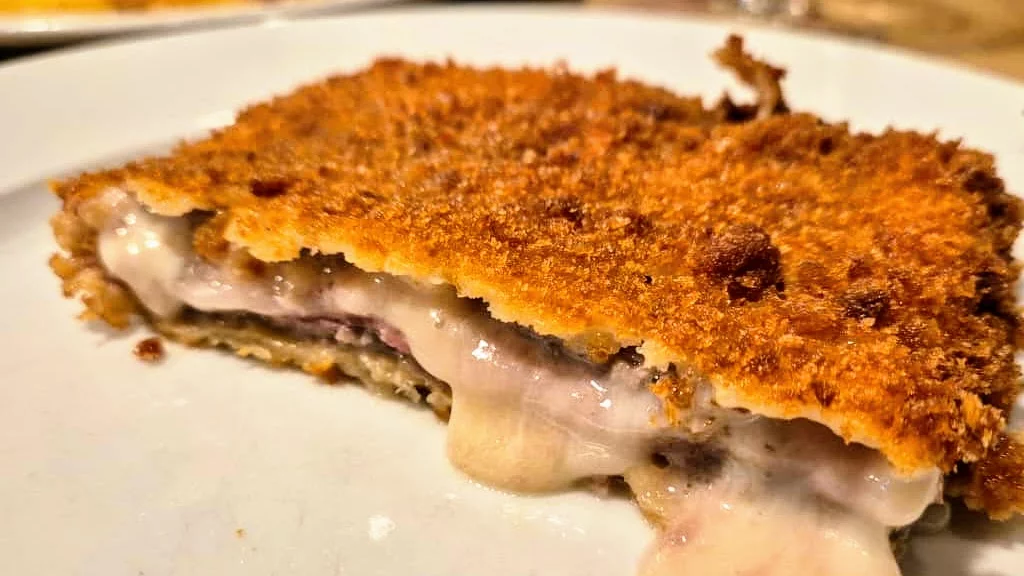 Cachopo "campeón" (Mención especial 2024)