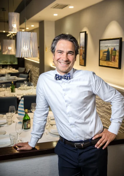 Restaurante V. Crespo