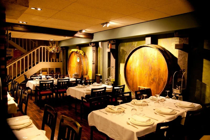 Sidrería La Tonada de La Guía