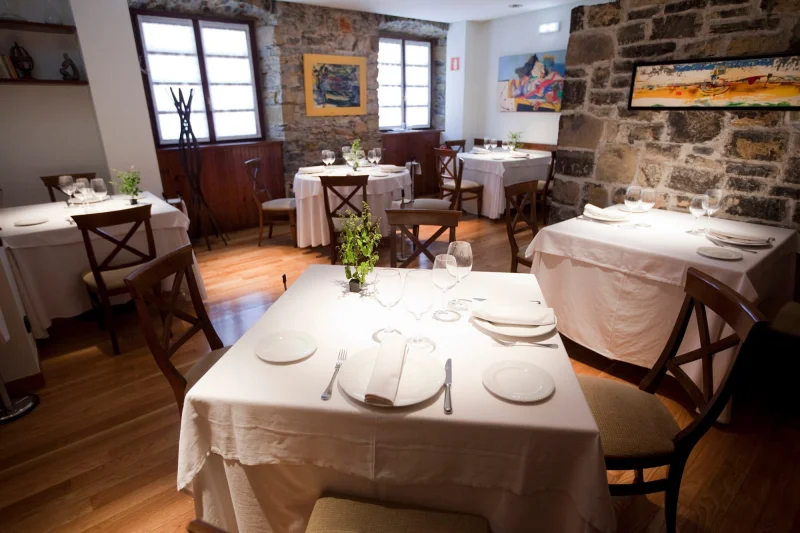 Restaurante Antiguo Zabala